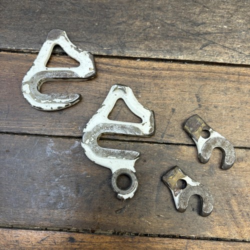 Set dropout campagnolo vintage - dropout,