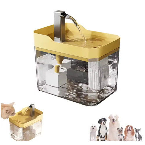 Fontanella gatto automatica - gatto,