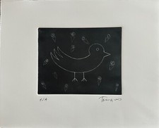 Giuliano Tomaino incisione