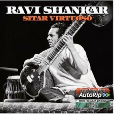 RAVI SHANKAR - SITAR VIRTUOSO