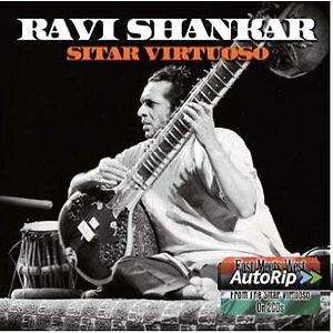 Ravi shankar sitar - -,