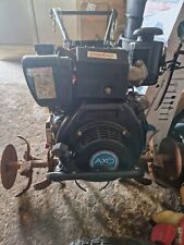 Motozappa Diesel PASBO - 10 cv con avviamento elettrico