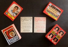 PANINI FRENCH ISSUE FOOTBALL