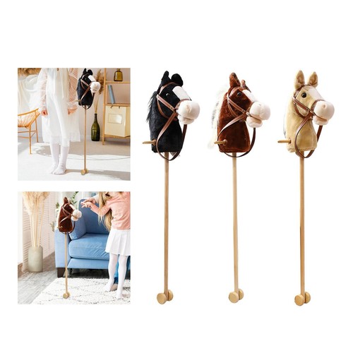 Cavallo legno finto gioco - cavallo,