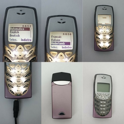 Cellulare nokia 8310 - cellulare,