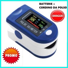 MISURATORE DI OSSIGENO DA DITO