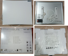 Pannello riscaldante radiante a infrarossi Trotec 300W