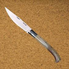 PATTADA SARDA - originale  ARBURESA  -  MANICO BOVINO 8cm - Messer Knife