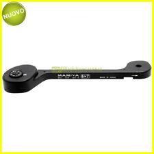 Calotta superiore nero per caricatore 6x7 per Mamiya Press Ricambio dorso