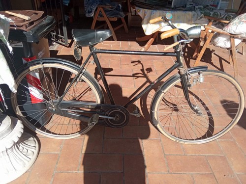 Bicicletta bianchi del - bicicletta, 50'