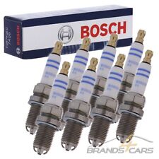8x CANDELA BOSCH PER AUDI S4