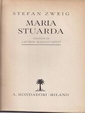 MARIA STUARDA [Hardcover]