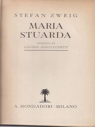Maria stuarda hardcover - stuarda, [hardcover]