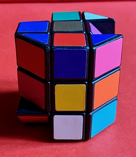 Magic octagonal prism the - magic,