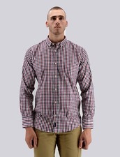 🔵THREE STROKE CAMICIA ALAIN