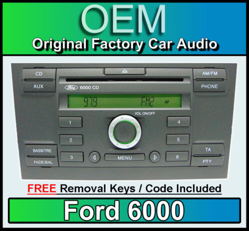 Lettore ford 6000 unità - ford, 6000,