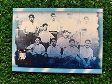 CARD SS LAZIO PANINI