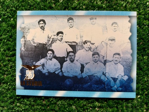Card lazio panini - card,