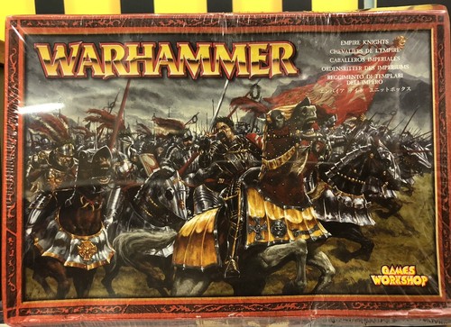 Warhammer empire knights - empire,