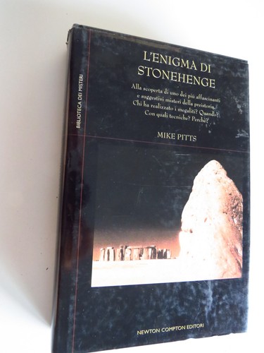 Enigma stonehenge mike - di,