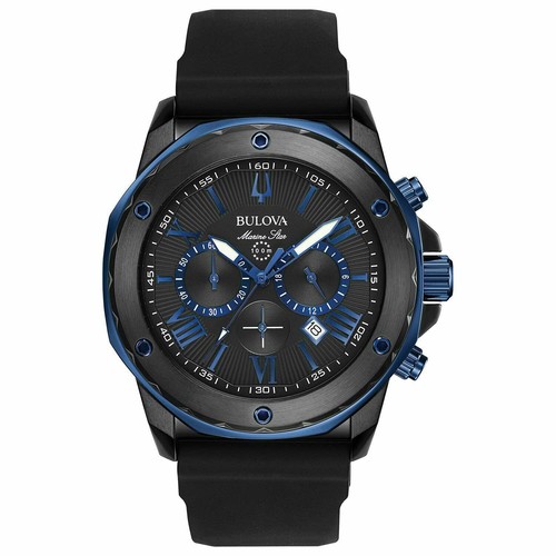 Orologio bulova uomo marine - uomo,