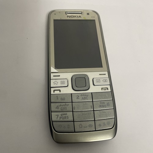 Telefono cellulare nokia e52 - cellulare,