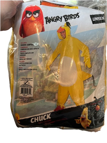 Costume halloween unisex - , angry