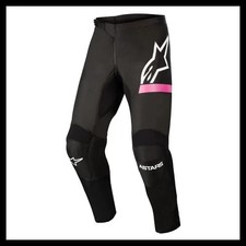 Alpinestars STELLA Fluid Chaser Pantalone Nuovo Originale Taglia 44