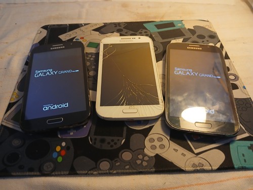 Lotto samsung galaxy - 3,