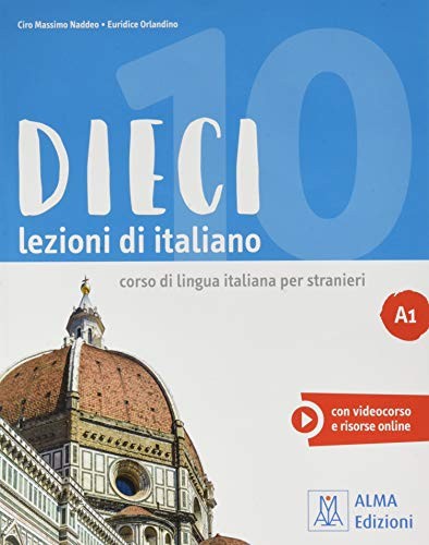 Dieci lezioni italiano - di,