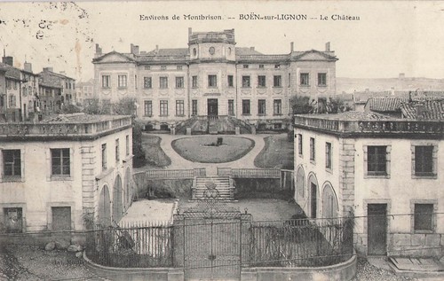Boen sur lignon - boen,