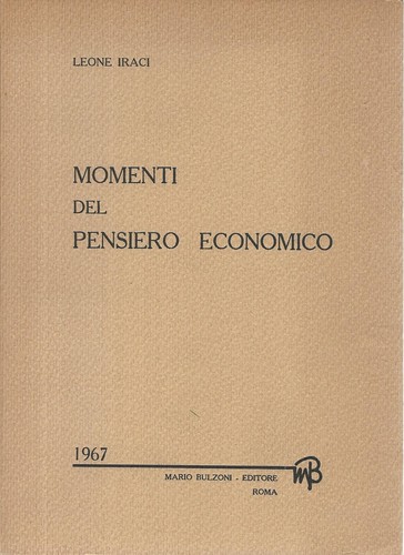 Momenti del pensiero economico
