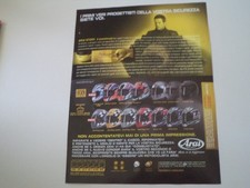 advertising Pubblicità 2003 CASCO HELMET ARAI CONDOR