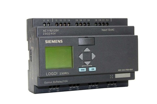 Siemens logo 230rcl - -, 6ed1