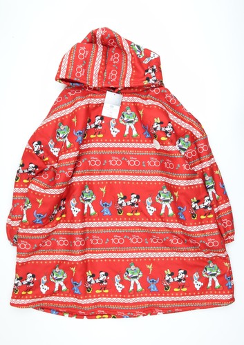 Accappatoio donna disney rosso - donna,