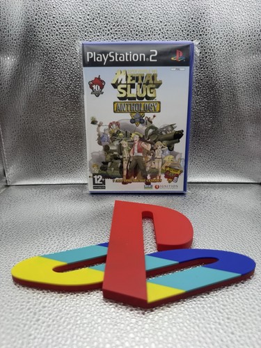 Metal slug anthology - slug,