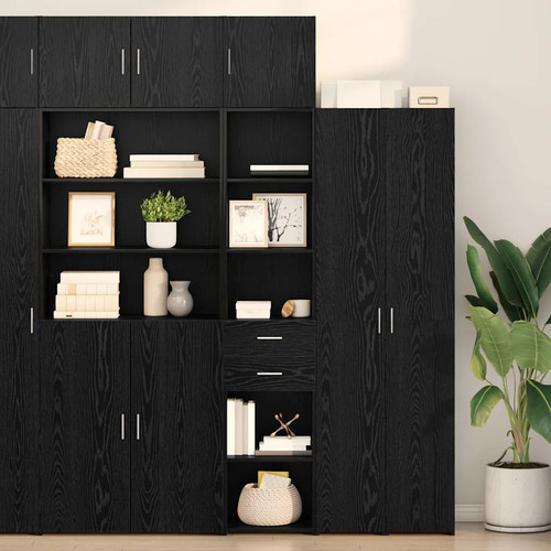 Credenza con cassetto - , legno