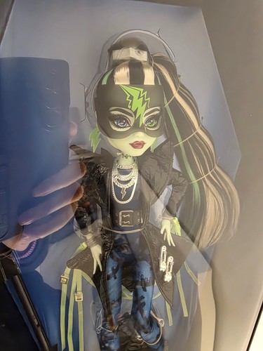 Bambola monster high frankie - bambola,