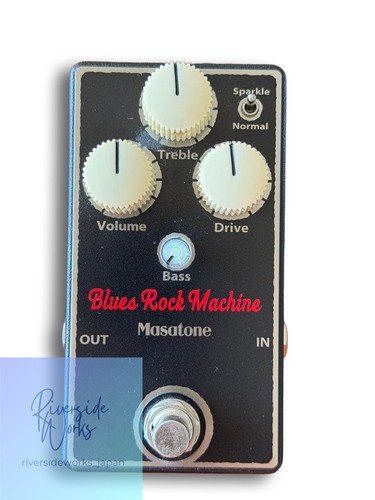 Masatone blues rock machine - masatone,