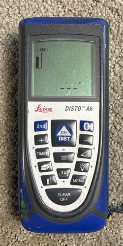 Leica disto misuratore di - disto,