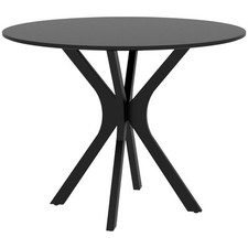 HOMCOM Tavolo da Pranzo