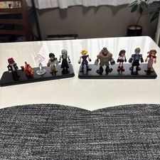 Final Fantasy VII Figure Ichiban Kuji Polygon Figure Edizione Limitata