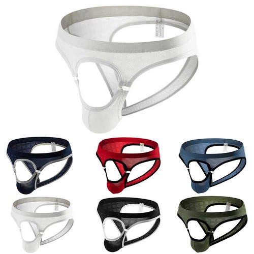 Bikini intimo uomo aperto