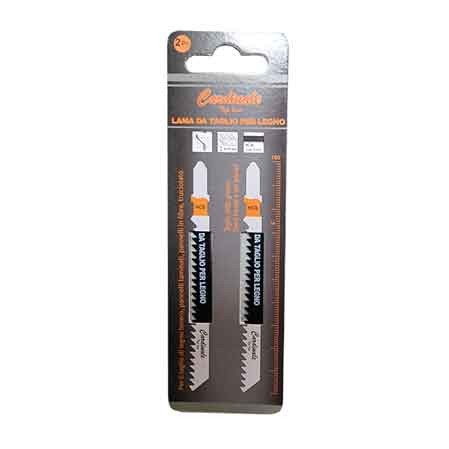 Lama per legno ricambio - legno,
