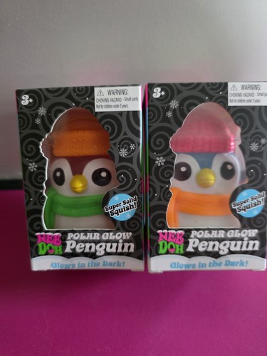 Needoh squishmas pinguino - (2),