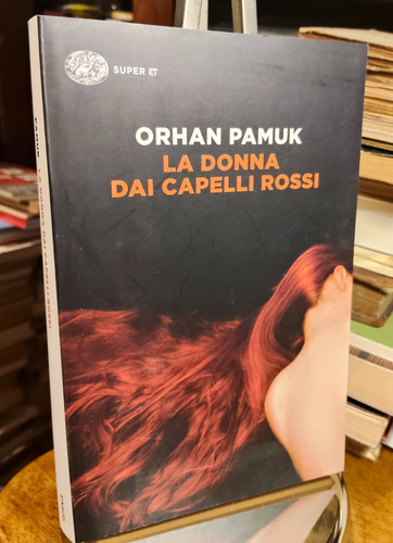 Orhan pamuk donna - la, dai