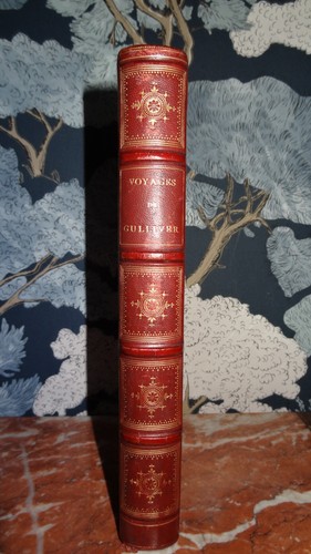 Voyages de - (grandville),
