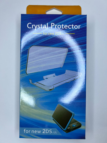 Custodia protettiva crystal - custodia,
