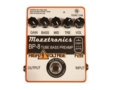 Mozztronics BP-8 Tube Bass