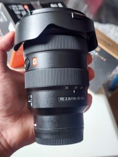Sony FE 16-35mm f/2.8 GM